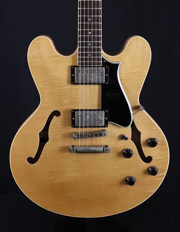 

Электрогитара Heritage H535