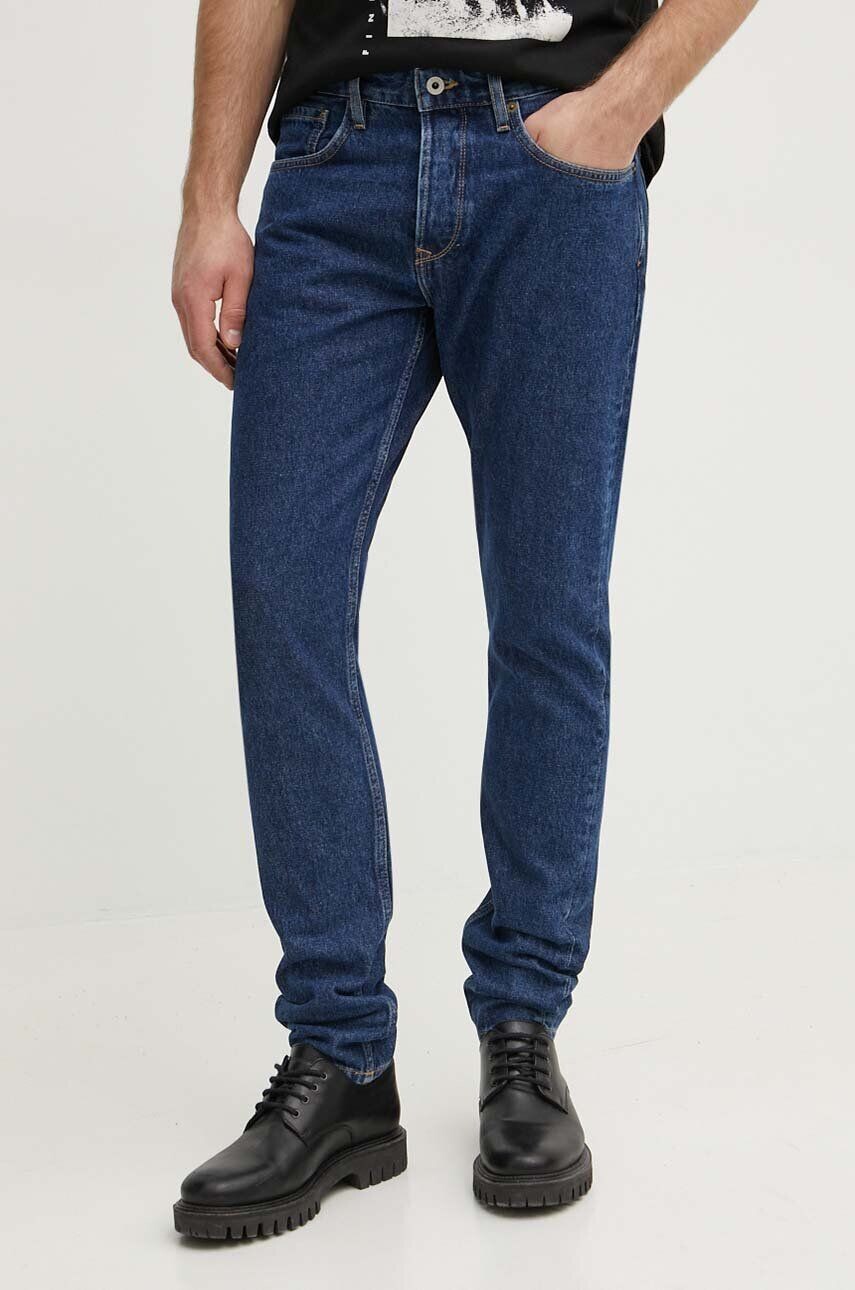 

Джинсы Pepe Jeans КЛИНОВЫЕ ДЖИНСЫ, темно-синий