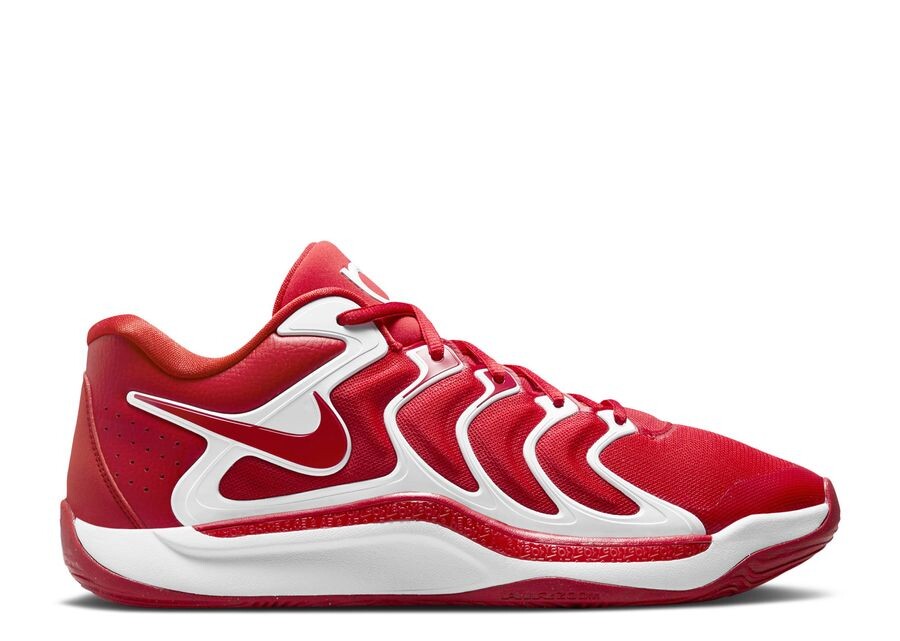 

Кроссовки Nike KD 17 TB, цвет University Red