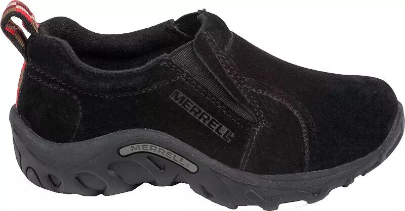 

Повседневная обувь Merrell Kids Jungle Moc, черный