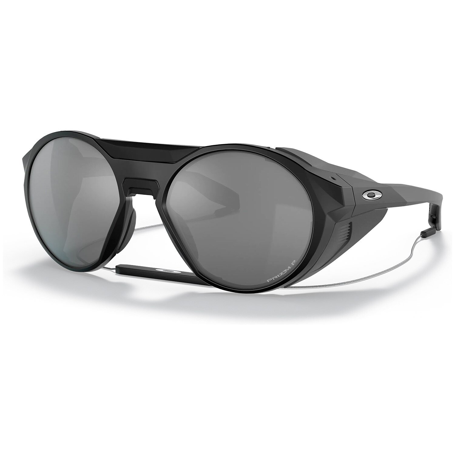 

Солнцезащитные очки Oakley Clifden, цвет Matte Black/Prizm Black Polarized