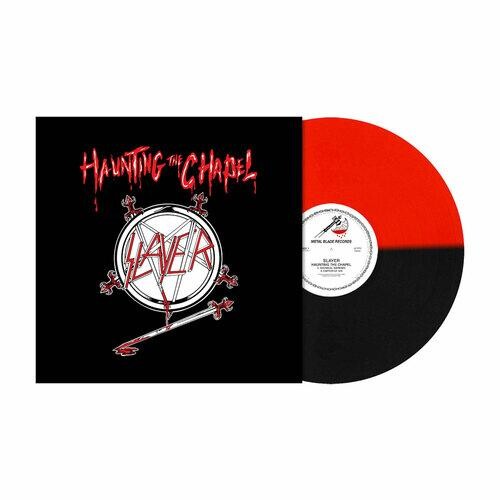

Виниловая пластинка Slayer - Haunting The Chapel