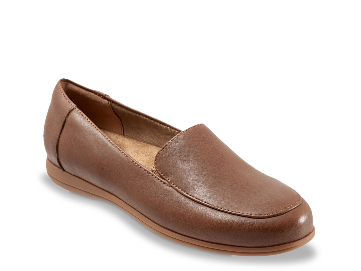 

Лоферы Trotters Deanne, коричневый