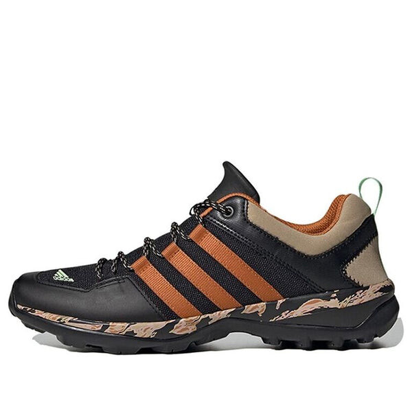 

Кроссовки adidas Terrex Daroga Plus 'Black Orange Brown', черный