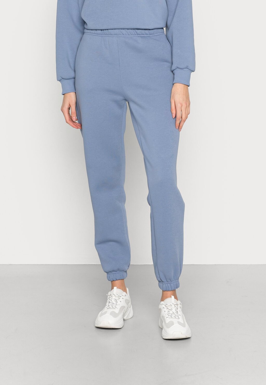 

Спортивные брюки Gina Tricot, Синий