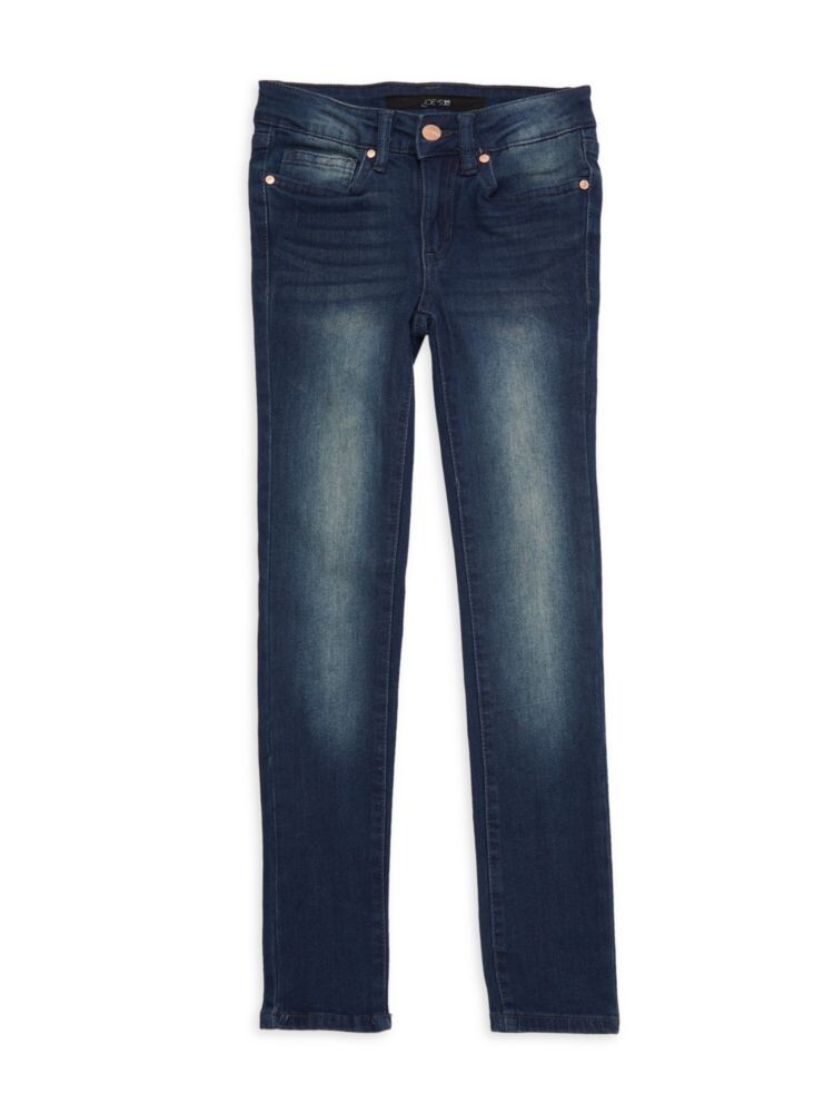 

Джинсы скинни The Icon для девочек Joe'S Jeans, индиго