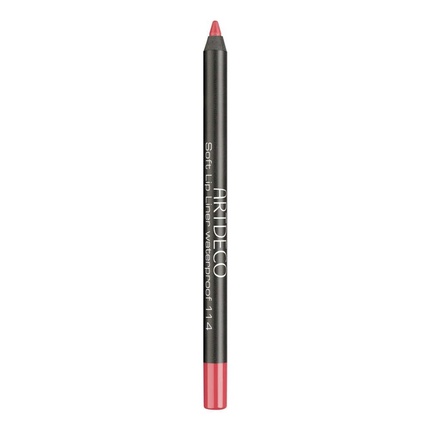 цена Мягкий водостойкий карандаш для контура губ, стойкий карандаш для контура губ, 1,2 г — 114 Folklore Pink, Artdeco
