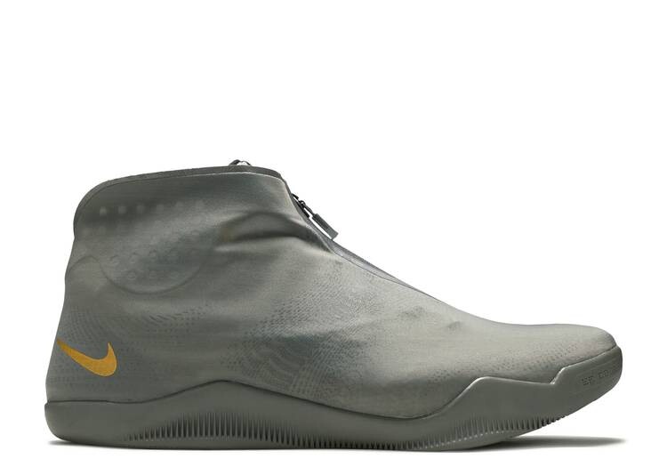 

Кроссовки Nike KOBE 11 ALT 'TUMBLED GREY', серый