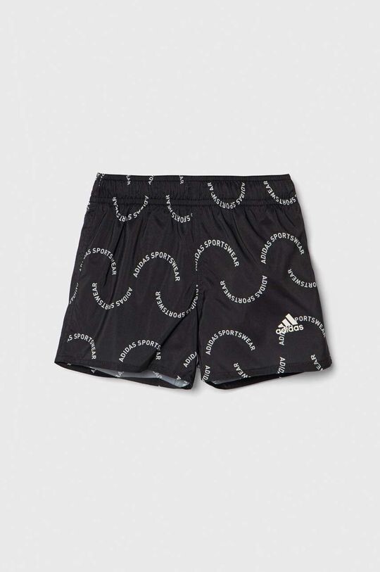 

adidas Performance Детские шорты для плавания WVE CLX SL KIDS, черный