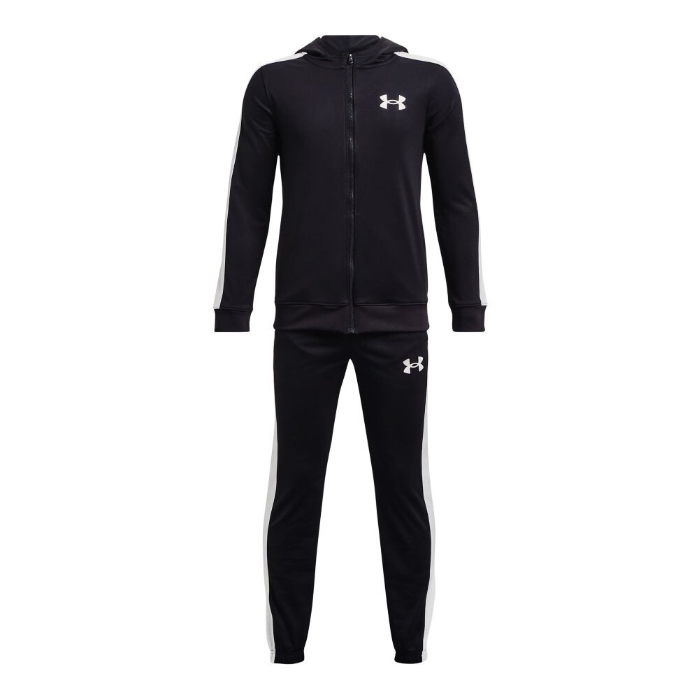 

Спортивный костюм Under Armour Knit Hooded, черный