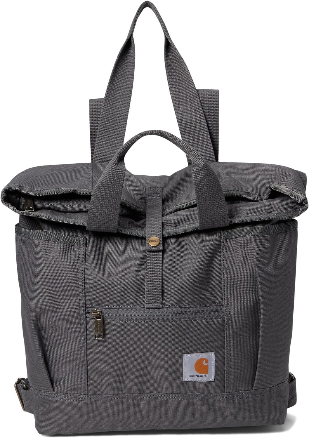 

Рюкзак Convertible Backpack Tote Carhartt, серый
