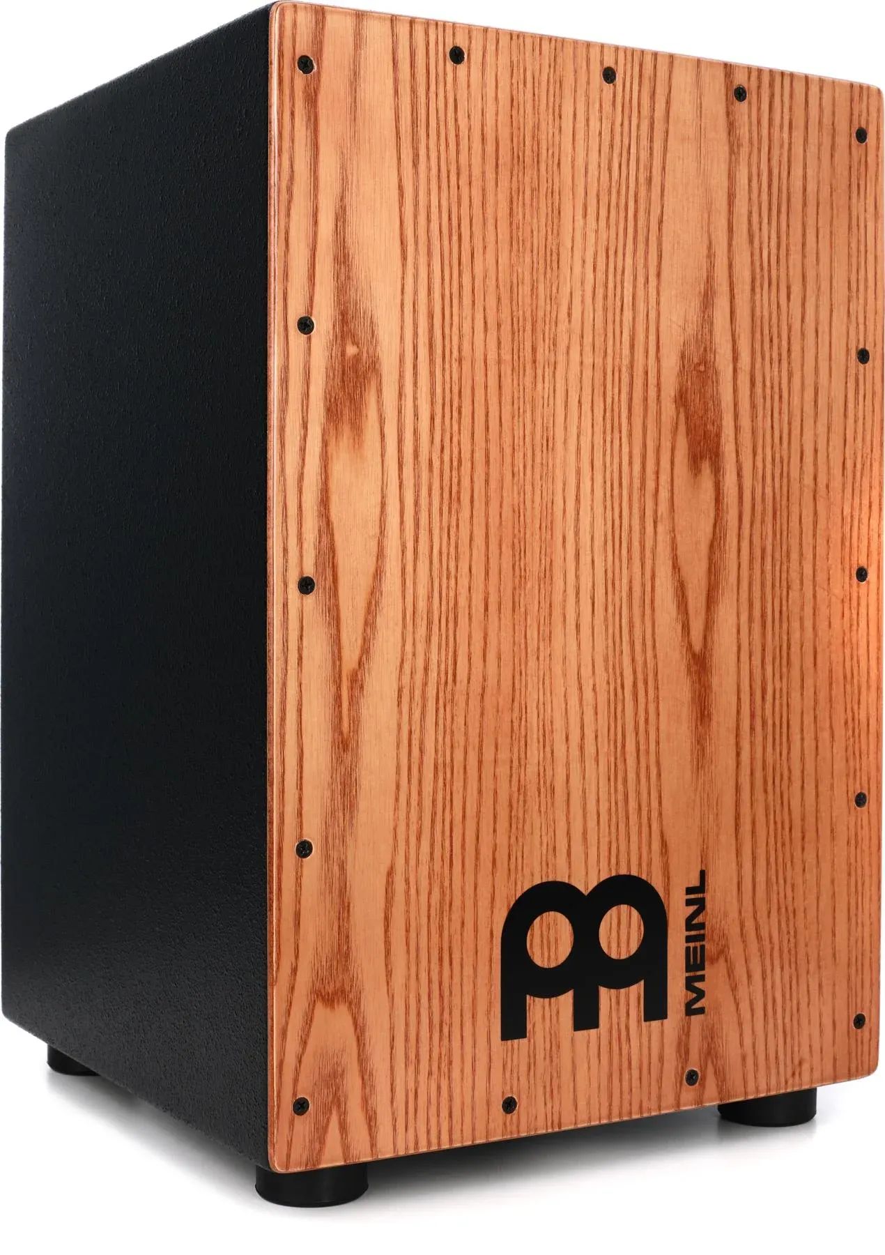 

Meinl Percussion Headliner Series String Cajon — тонированный американский белый ясень, средний