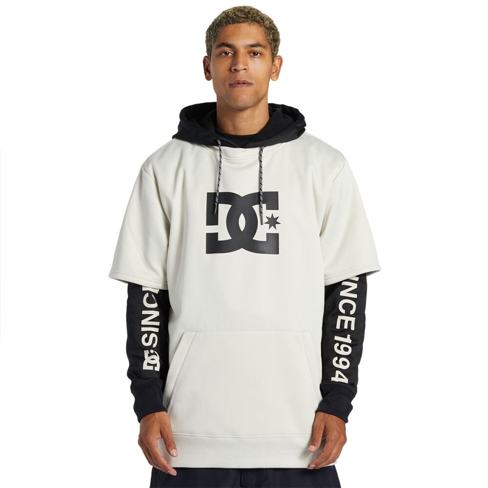 

Худи Dc Shoes Dryden, белый