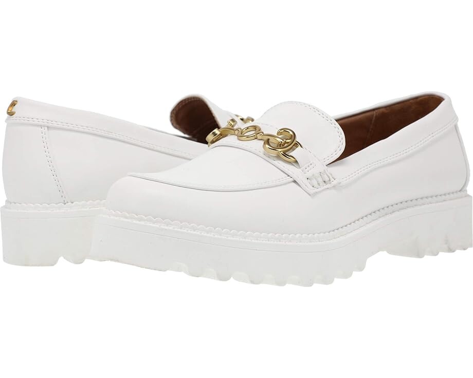 

Лоферы Circus NY by Sam Edelman Deana, цвет Bright White