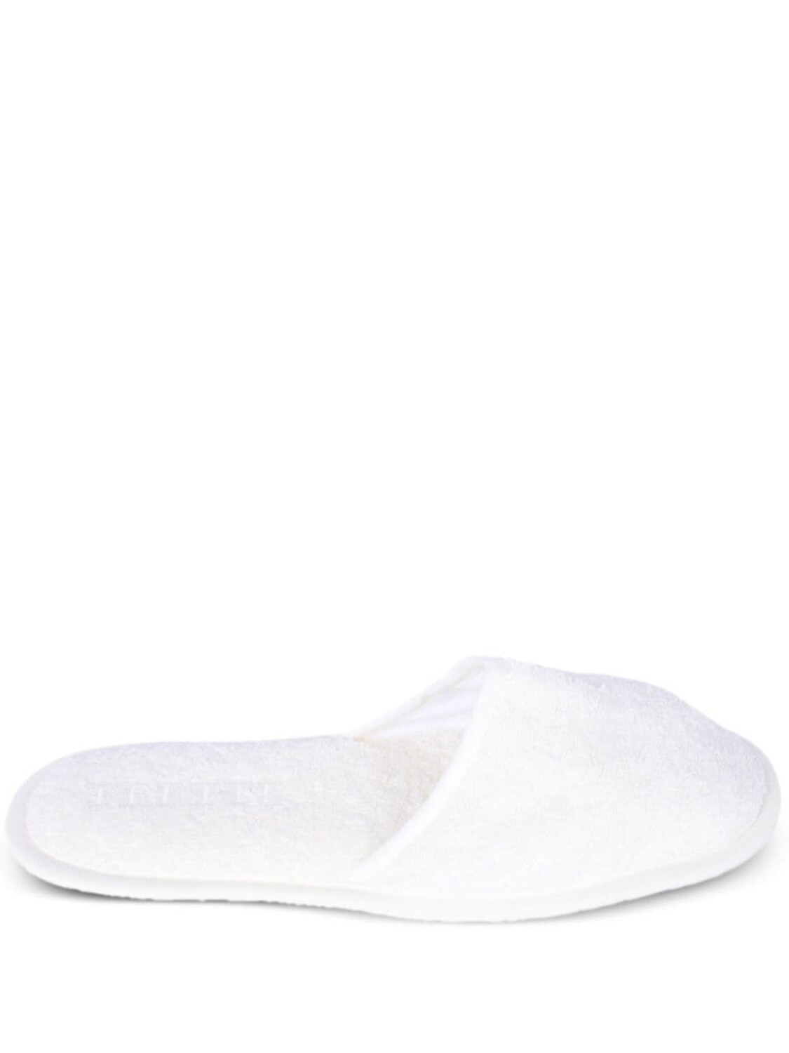 

Frette махровые слиперы, белый