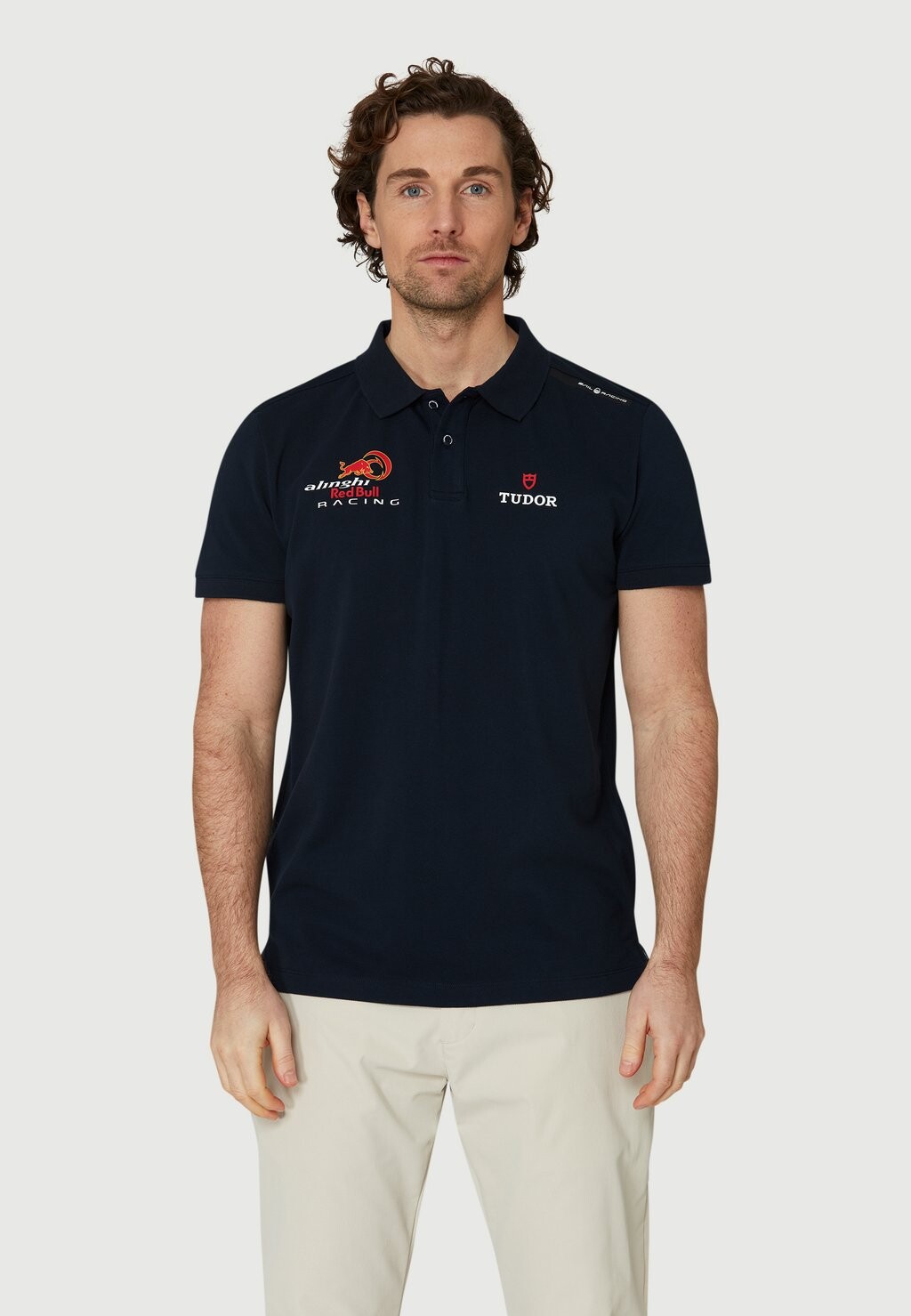 

Рубашка поло Sail Racing, синий