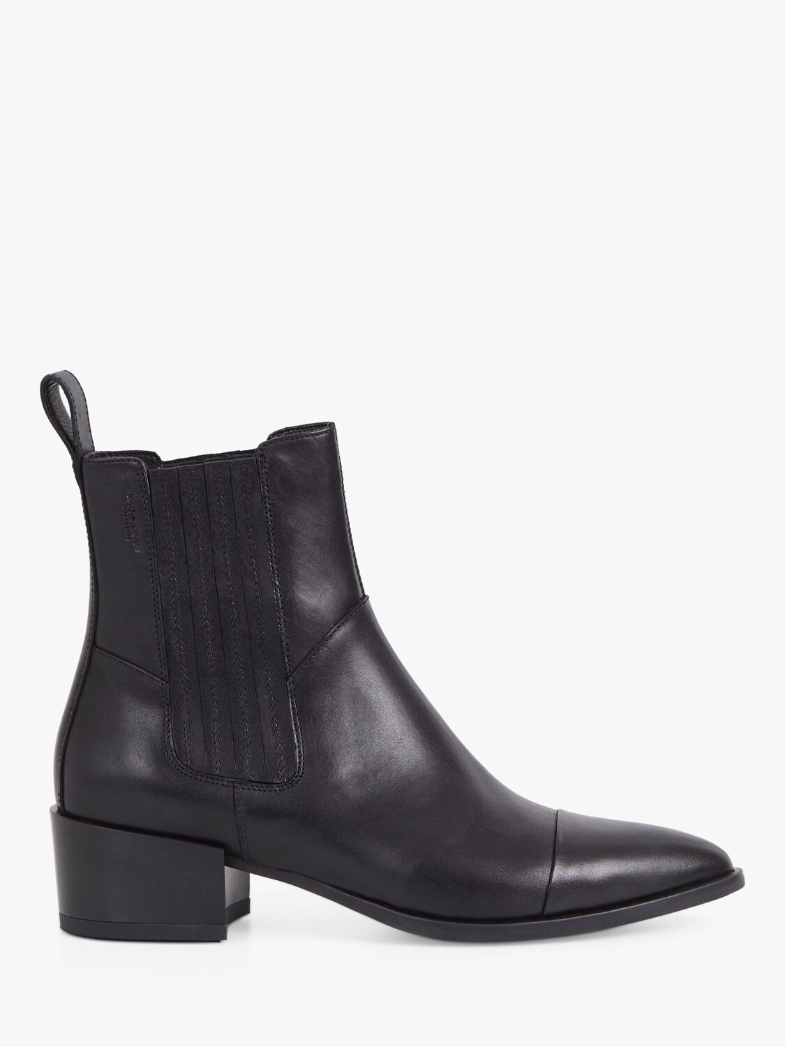 

Кожаные ботинки в стиле вестерн Marja Vagabond Shoemakers, черный