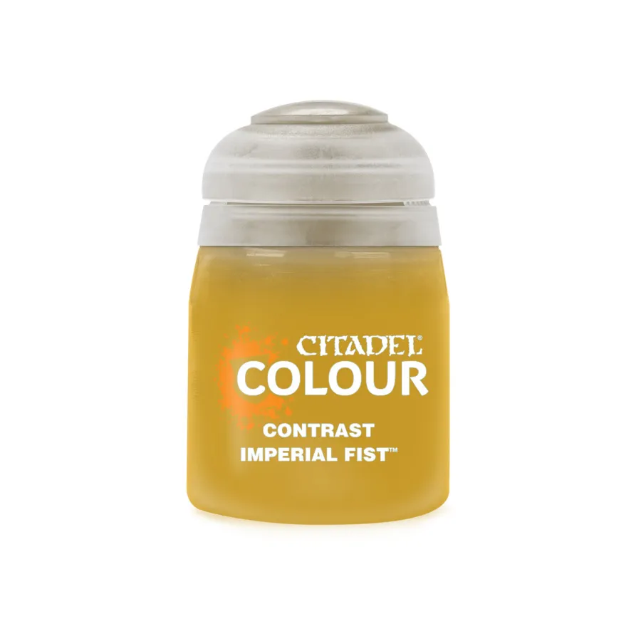 

Имперский Кулак, Citadel Paints - Contrast - 2022 Range