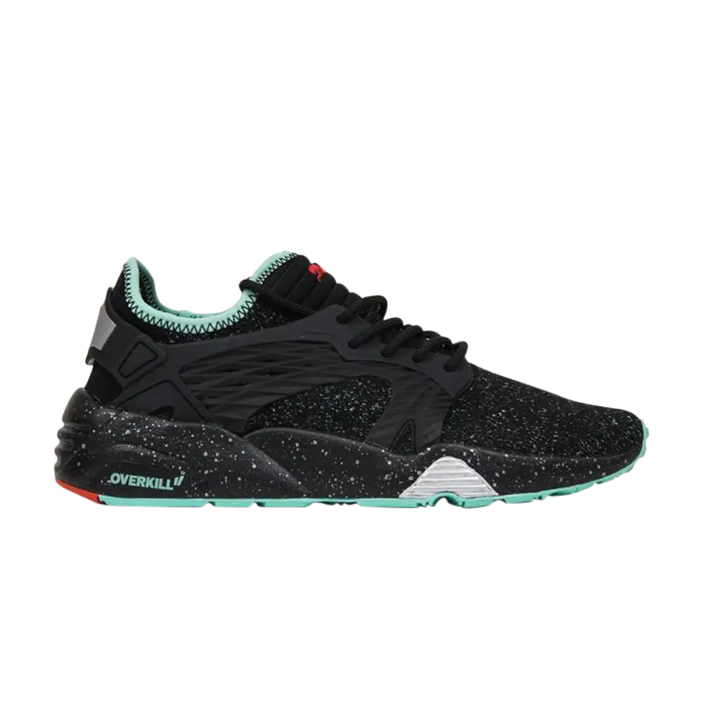 

Кроссовки Overkill x Blaze Cage Puma, черный