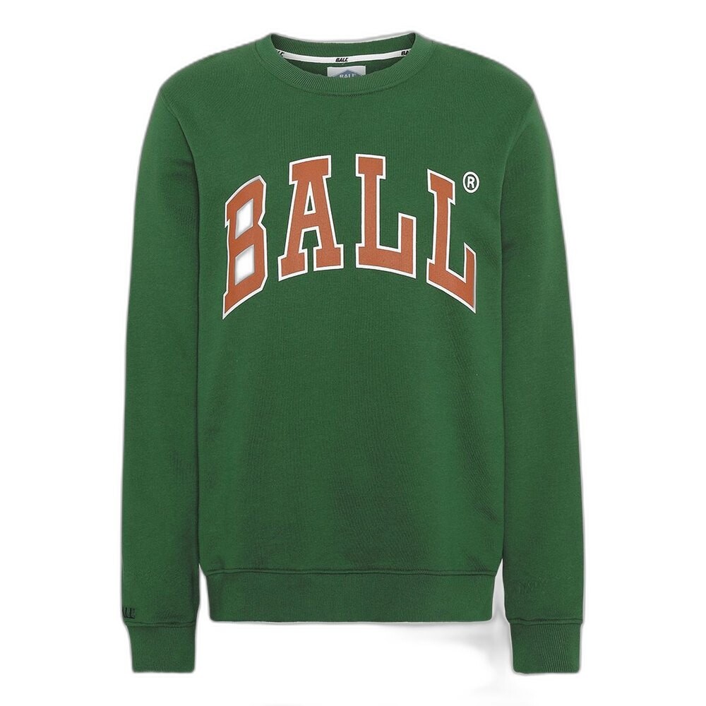 

Толстовка Ball K. Griffey, зеленый