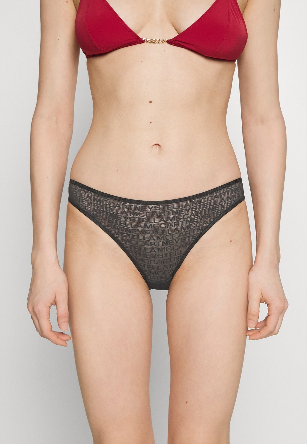 

Трусы Stella McCartney Lingerie, черный