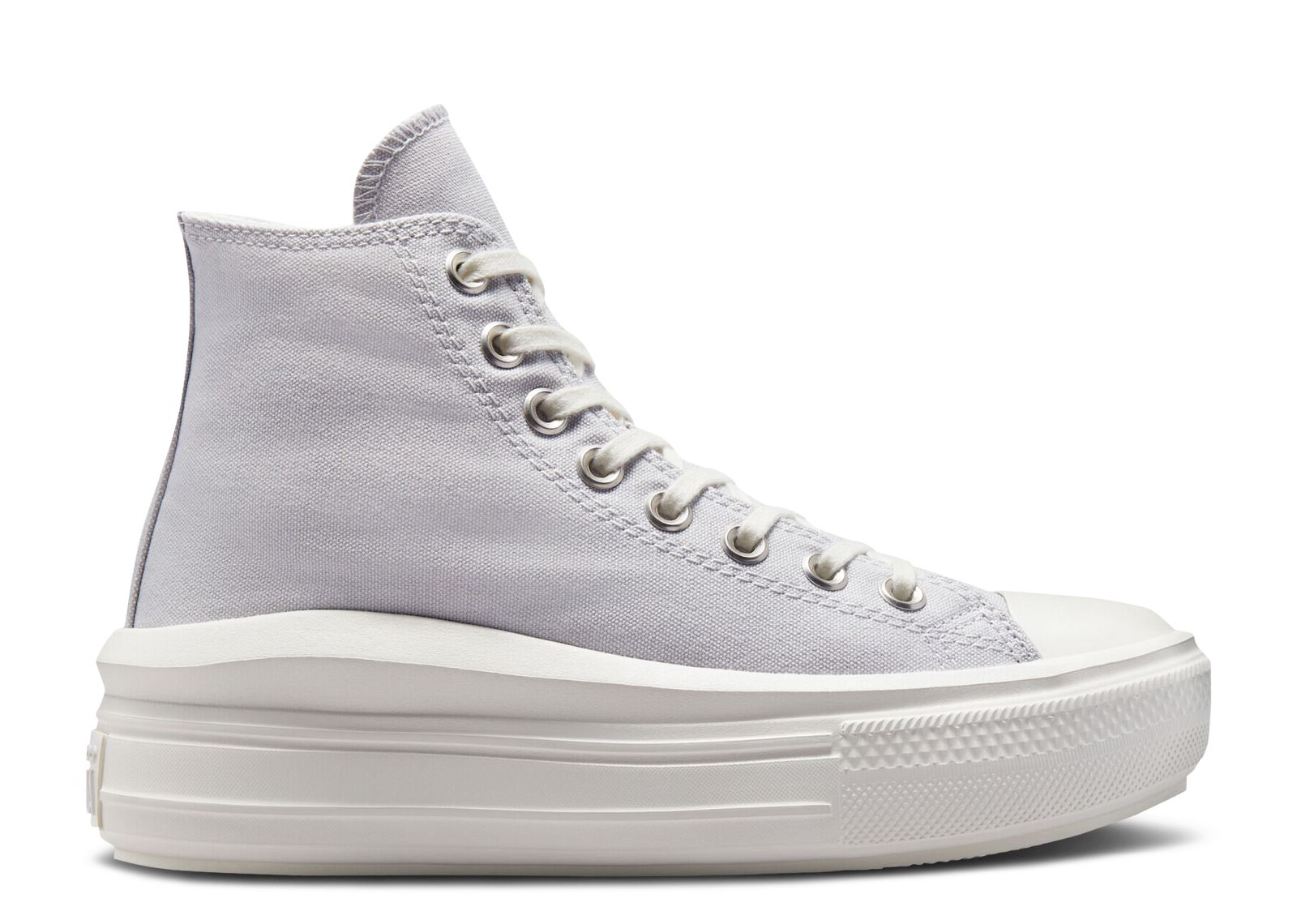 

Кроссовки Converse Wmns Chuck Taylor All Star Move Platform High 'Mouse', серый