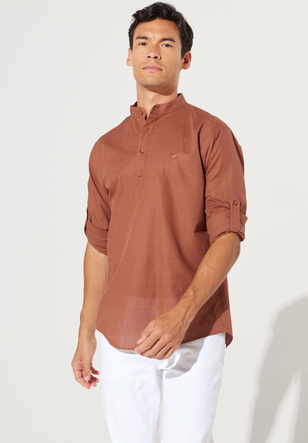 

Рубашка COMFORT FIT AC&CO / ALTINYILDIZ CLASSICS, цвет Comfort Fit Shirt