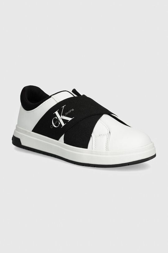 

Детские кроссовки Calvin Klein Jeans, белый