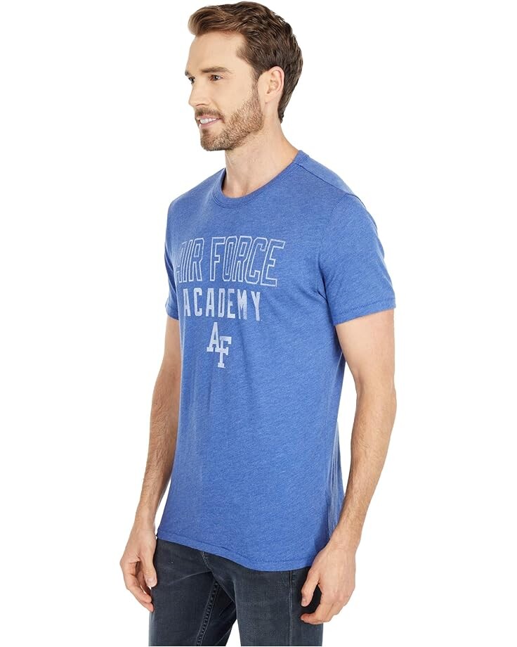 

Футболка Champion Air Force Falcons Keeper Tee, цвет Vintage Royal