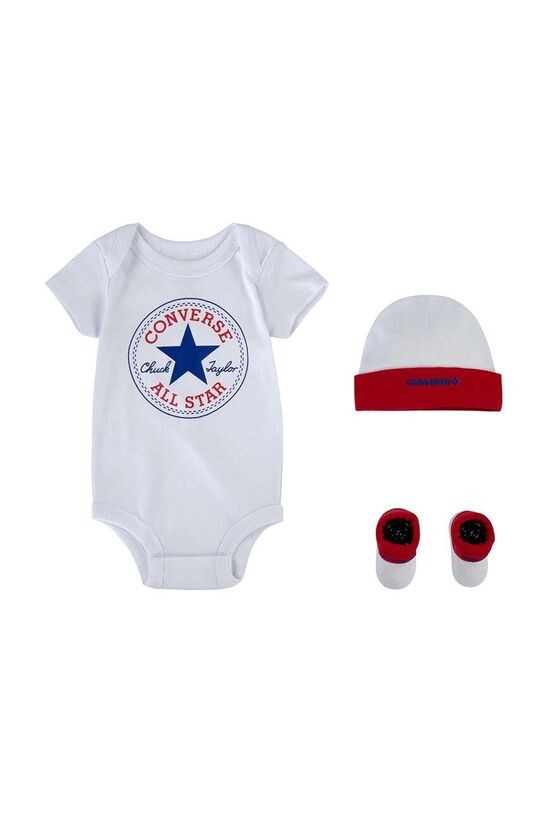

Converse Детский комплект, белый