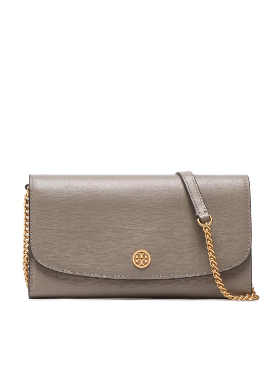 

Кошелек Tory Burch, серый