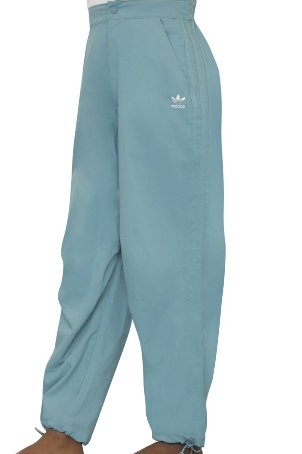 

Брюки для женщин/девочек синие adidas, синий