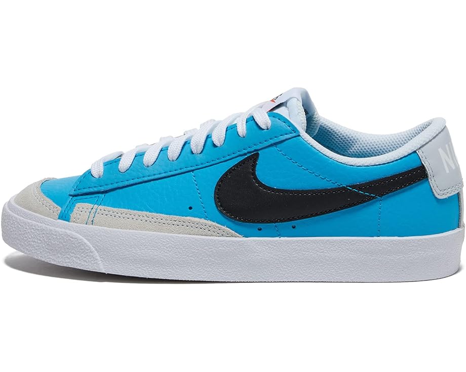 

Кроссовки Nike Blazer Low '77, цвет Blue Lightning/Black/Pure Platinum/White