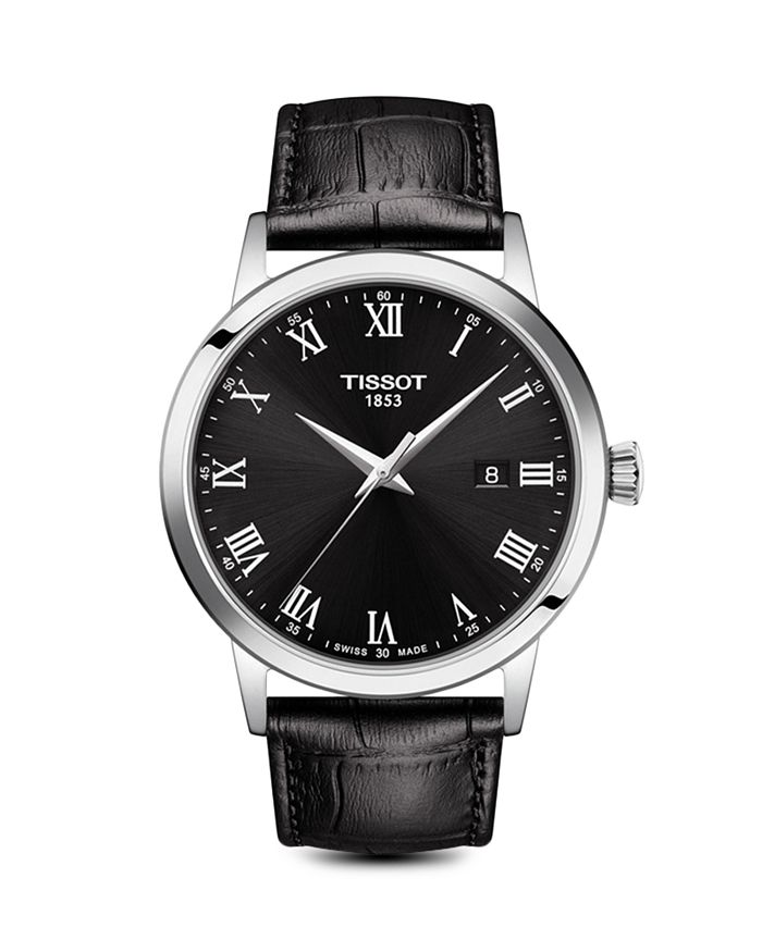 Классические часы Tissot, 42 мм tissot t631028767