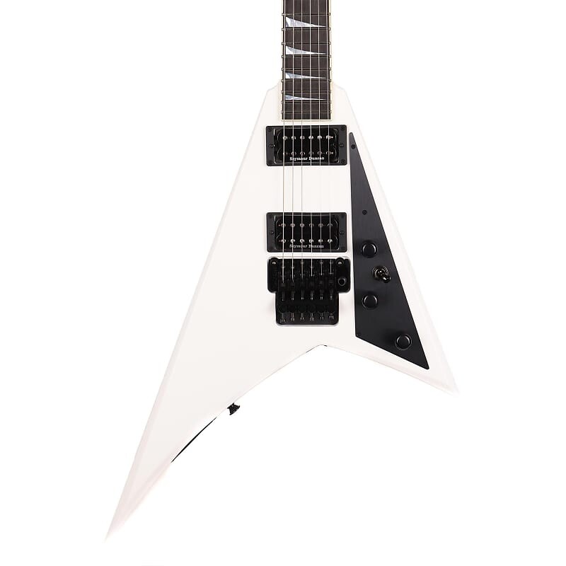

Электрогитара Jackson Custom Shop Randy Rhoads RR1 Snow White