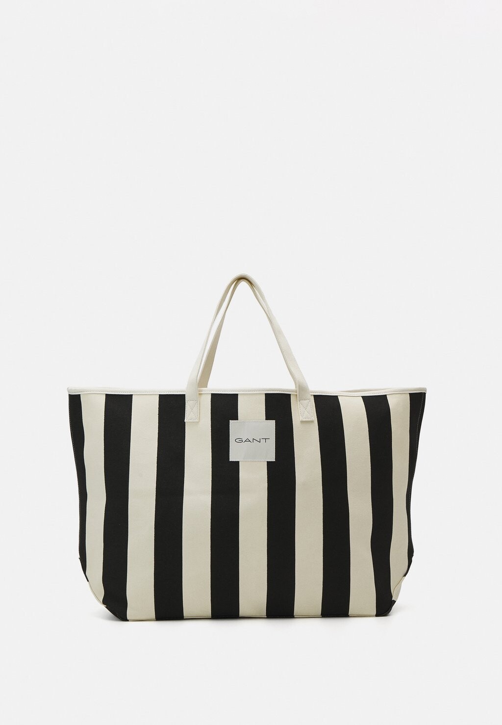 

Сумка для покупок STRIPED BEACH BAG GANT, цвет black