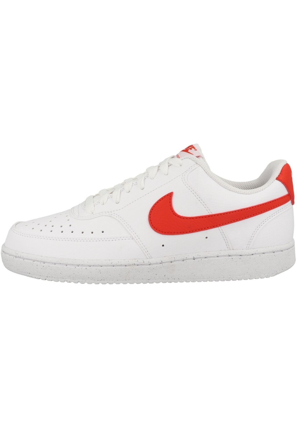 

Низкие кроссовки COURT VISION NEXT NATURE Nike, белый пикантно-красный dh
