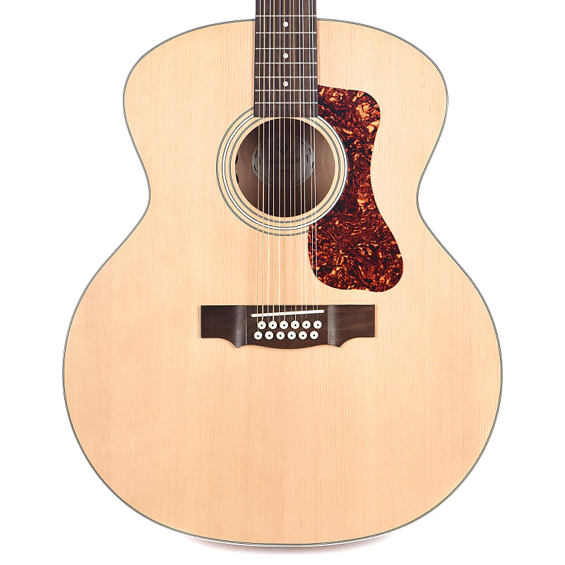 

Акустическая гитара Guild Westerly F-2512E Archback Jumbo 12-String Spruce/Maple Natural w/Electronics