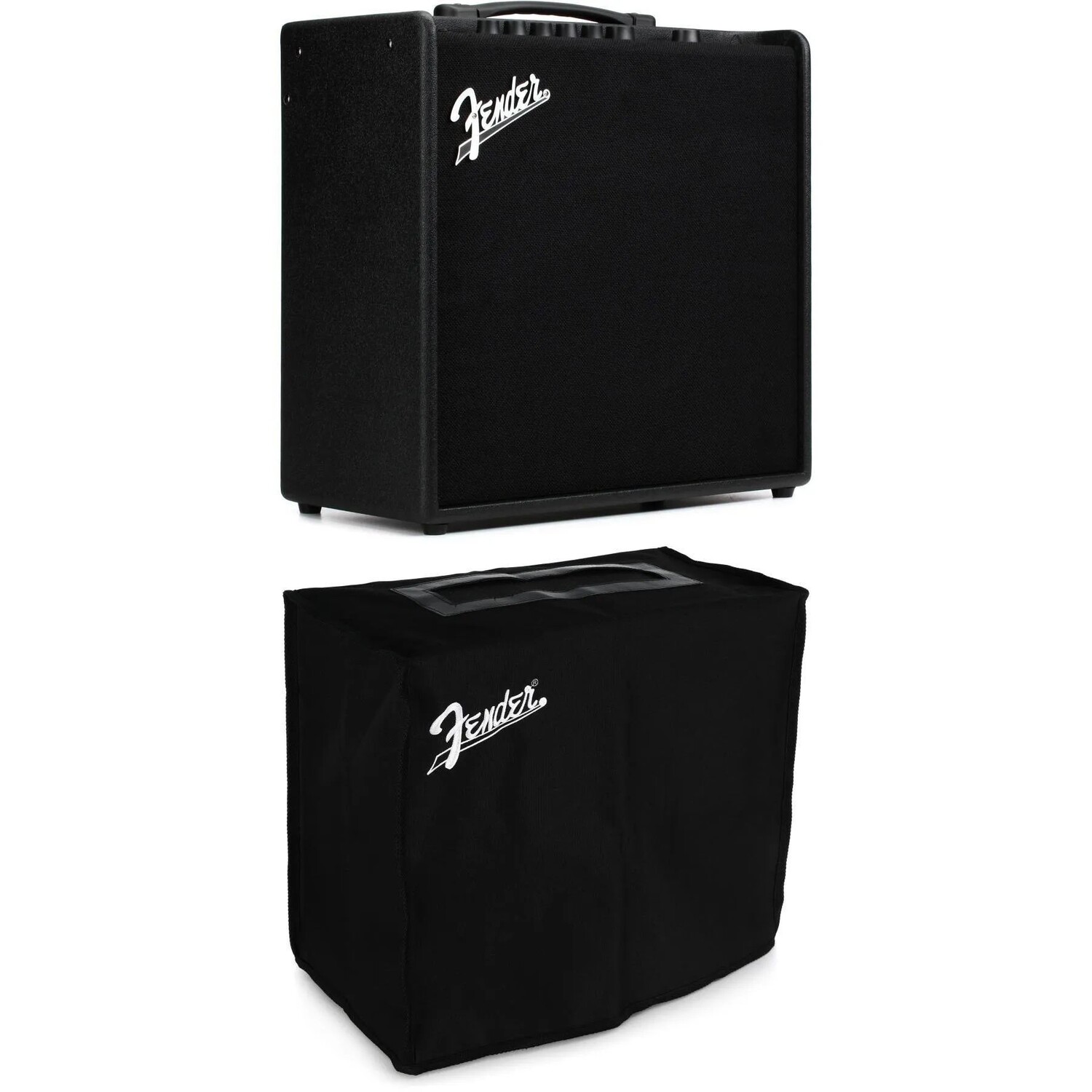 

Новый комбоусилитель Fender Mustang LT 50 1x12 дюймов, 50 Вт с крышкой