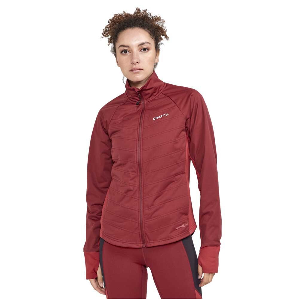 

Куртка Craft ADV Essence Warm, красный