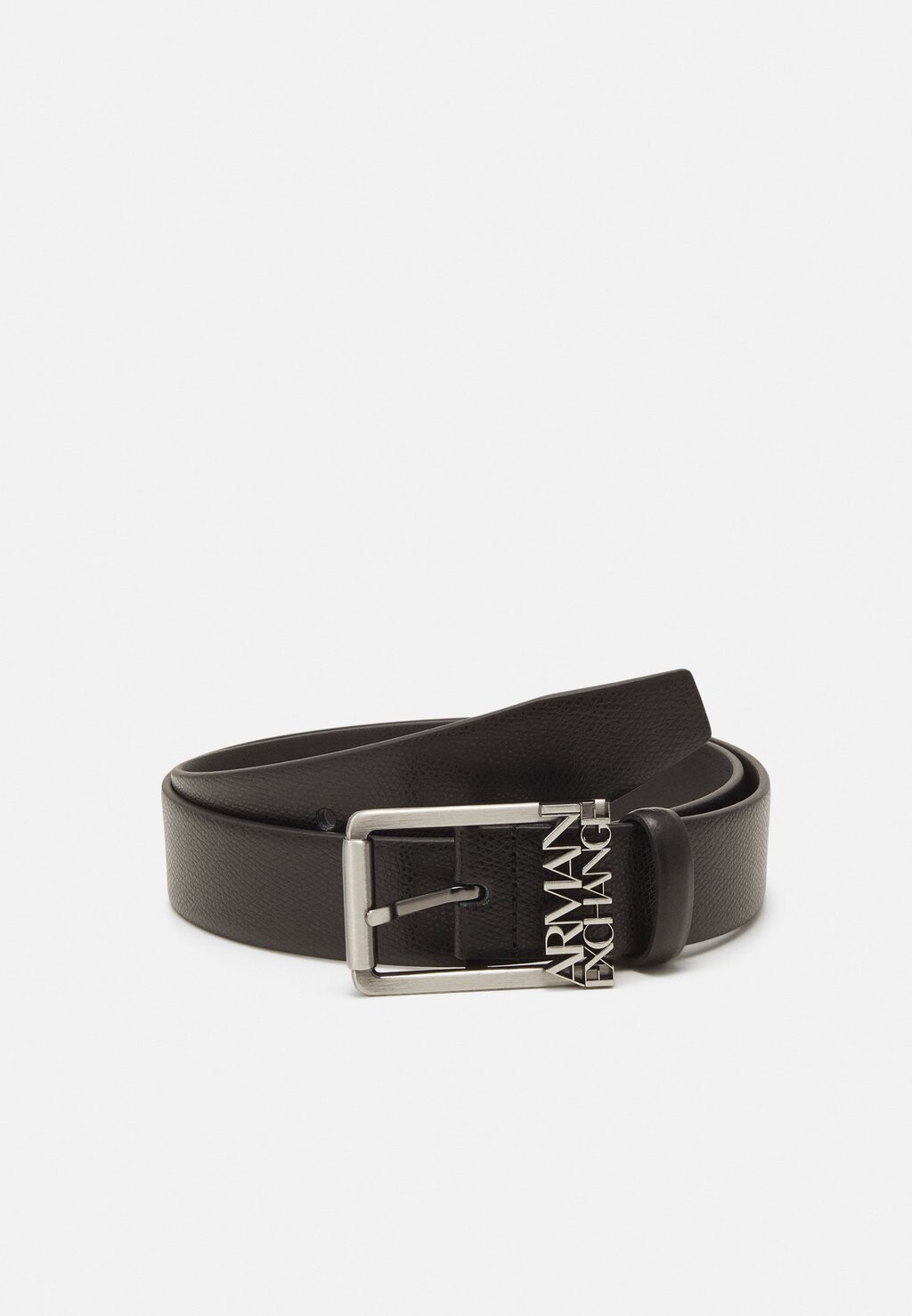 

Ремень Belt Unisex Armani Exchange, черный