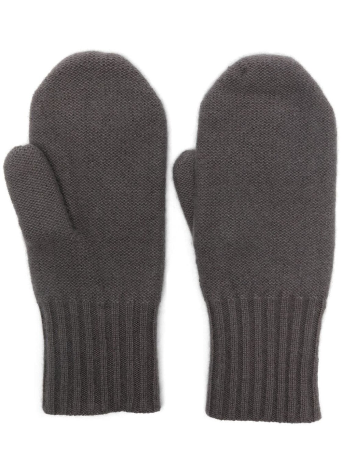 

Warm-Me кашемировые варежки, серый
