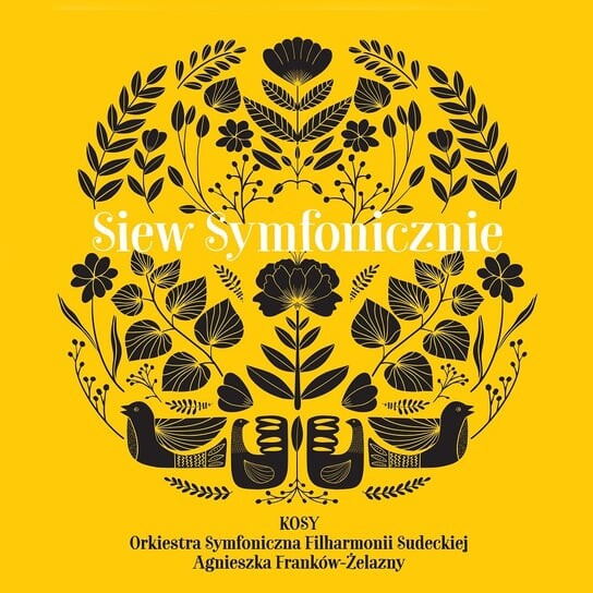 

Виниловая пластинка KOSY - Siew Symfonicznie