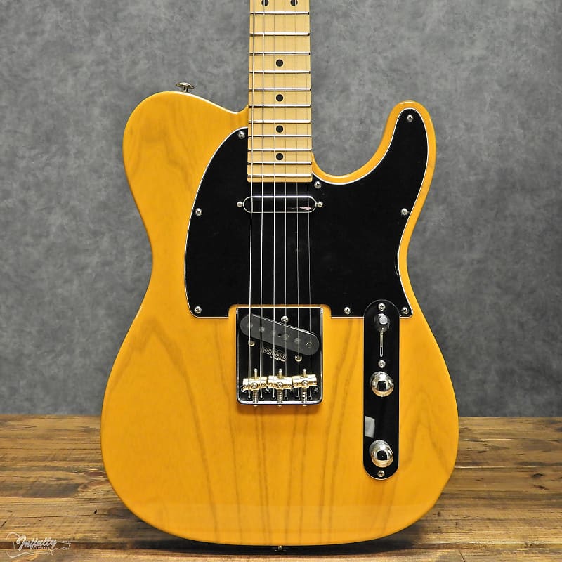 Электрогитара Suhr Classic T New From Authorized Dealer 2023 - Butterscotch