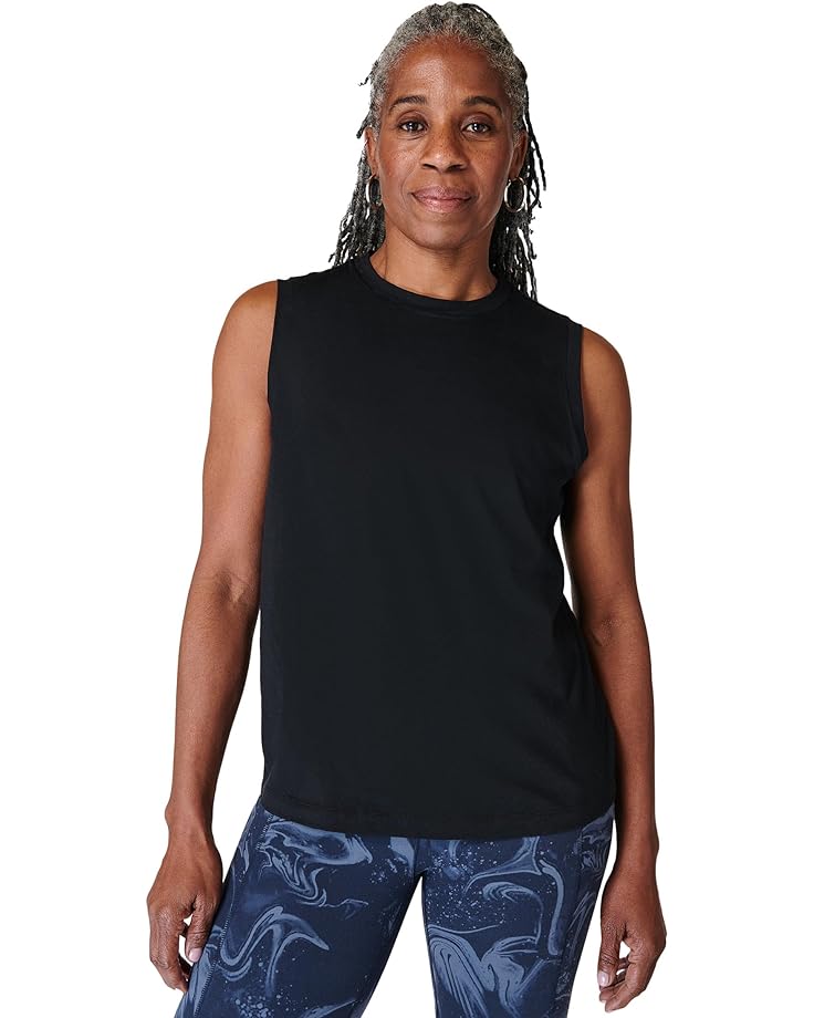 

Топ Sweaty Betty Essential Sleeveless, черный