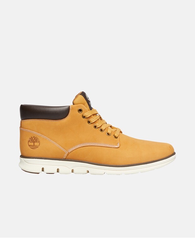 

Ботинки на шнуровке Timberland, карамель