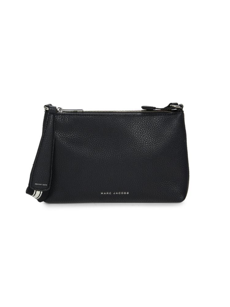

Кожаная сумка через плечо Cosmo Marc Jacobs, черный