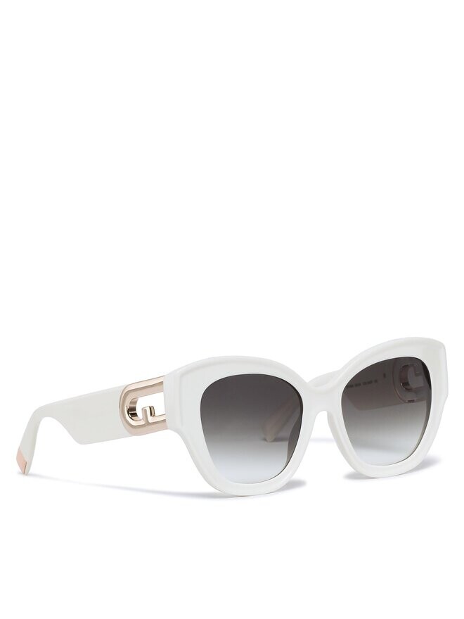 

Солнцезащитные очки Furla Sunglasses SFU596 WD00044-A.0116-01B00-4-401-20-CN-D, белый