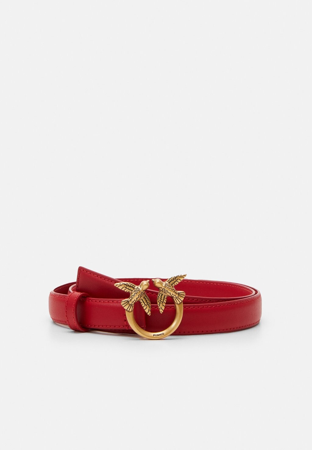

Ремень Love Berry Belt Pinko, красный