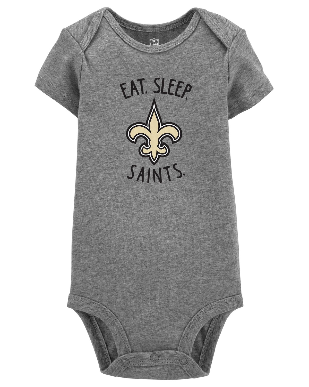 

Детское боди NFL New Orleans Saints Carter's